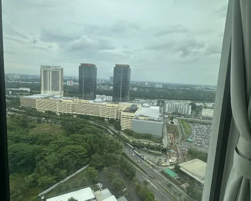 Southkey Mosaic Midvalley JB by Stayrene In der Nähe des Hotels Photos