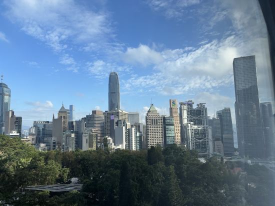 香港園景軒優惠