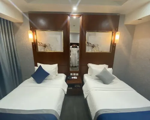 Nuzul Al Dabab Hotel Kamar Photos