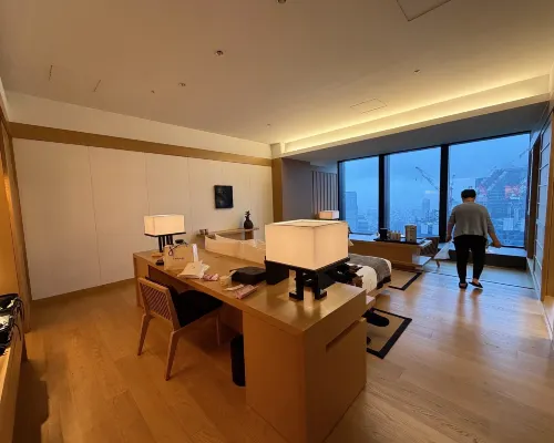 アマン東京 Photos