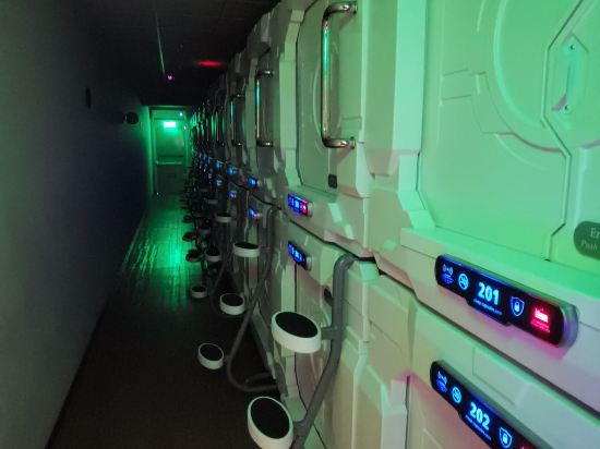 愛睡覺機場 2 航廈酒店優惠