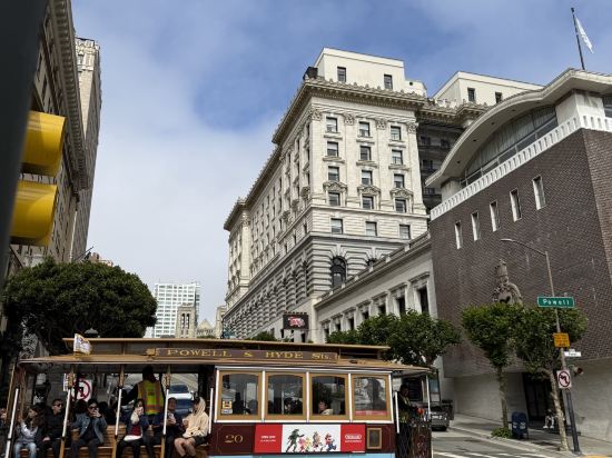 舊金山斯坦福庭院酒店優惠