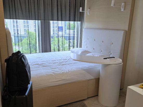 聲音花園機場酒店優惠