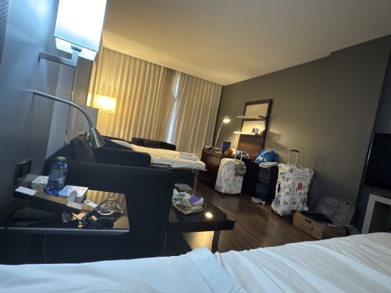 科斯拉達機場萬豪AC酒店優惠