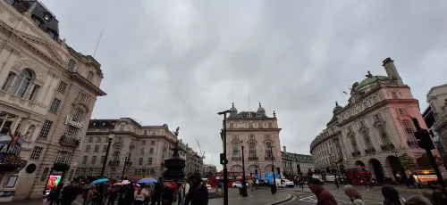 Zedwell Capsule Hotel Piccadilly Circus In der Nähe des Hotels Photos