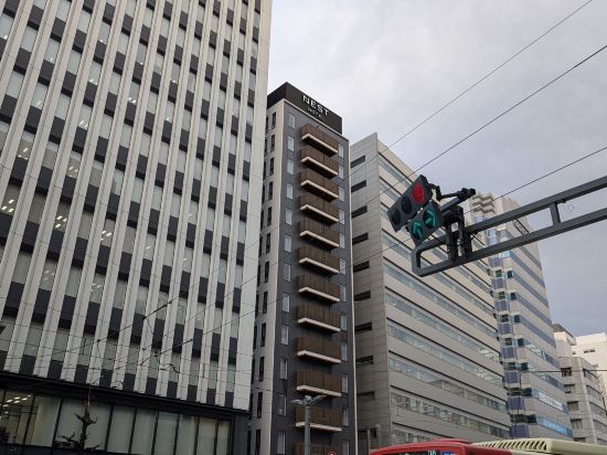 廣島八丁堀奈斯特飯店優惠