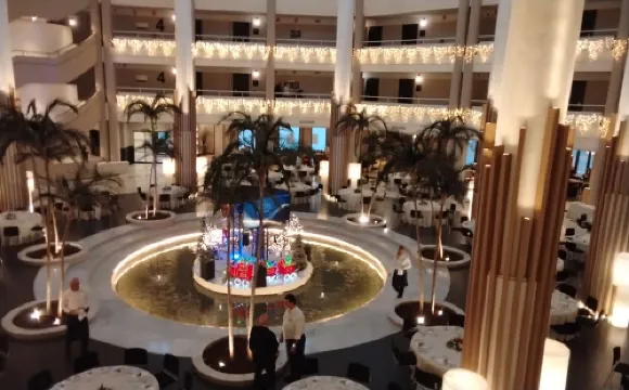 Hotel ILUNION Alcora Sevilla Zonas comunes Photos