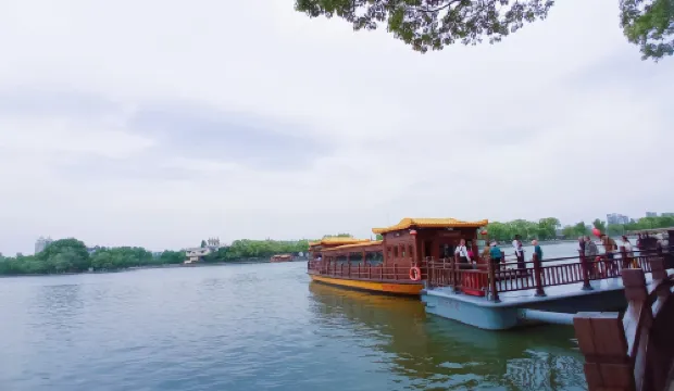 Homeinn Cloud Four Seasons Hotel (Jiaxing Nanhu Branch) Общественные зоны Photos