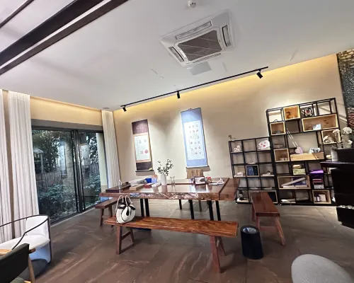 A + Yuan Su Hotel Khu vực công cộng Photos