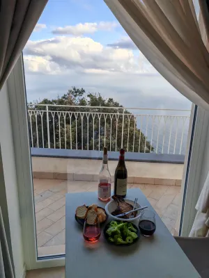 Hotel le Rocce - Agerola, Amalfi Coast Photos