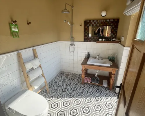 Qiran·Rustic Rutal Resort Villa (Mutianyu Great Wall Branch) Phòng Photos