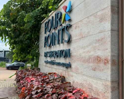 Courtyard by Marriott Kochi Infopark Photos