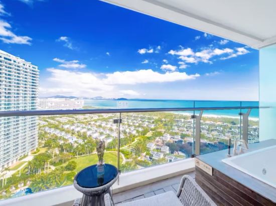 三亞海棠灣亞特海岸國際度假別墅優惠