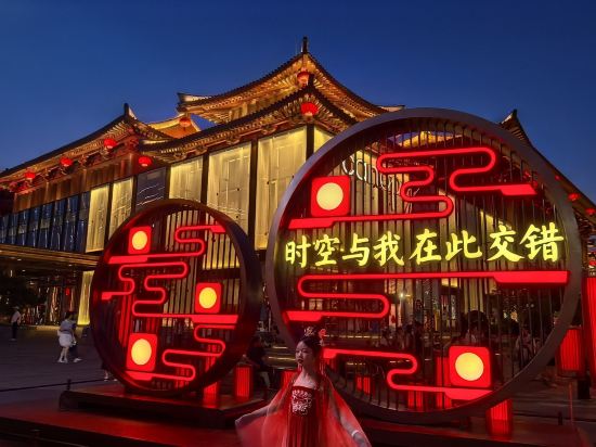 西安曲江希爾頓嘉悅裡飯店優惠