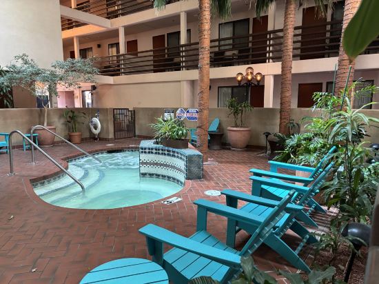 大峽谷廣場酒店優惠