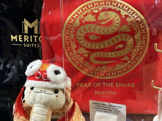 美利通套房酒店-坎寶街優惠