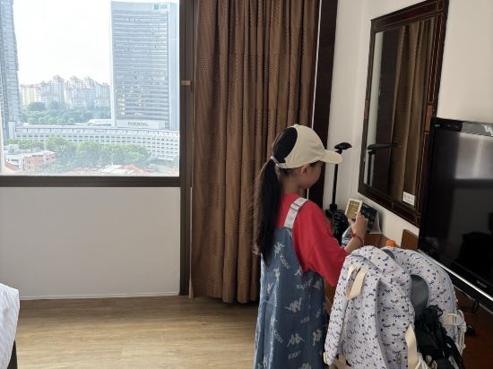 新加坡悦樂武吉士酒店 （Staycation Approved）優惠