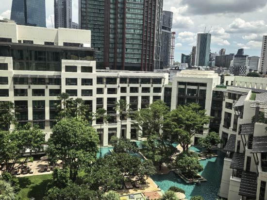 曼谷暹羅凱賓斯基酒店優惠