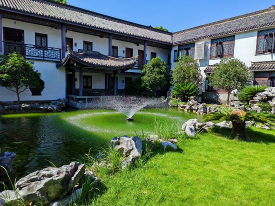 麗呈別院（上海三甲新天地旅遊度假區店）優惠