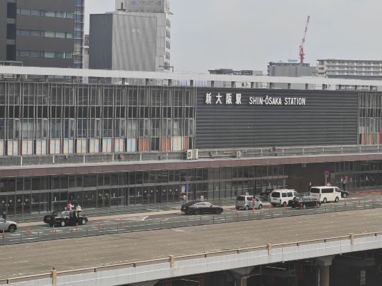 JR西日本グループ ヴィアイン新大阪正面口 クーポン