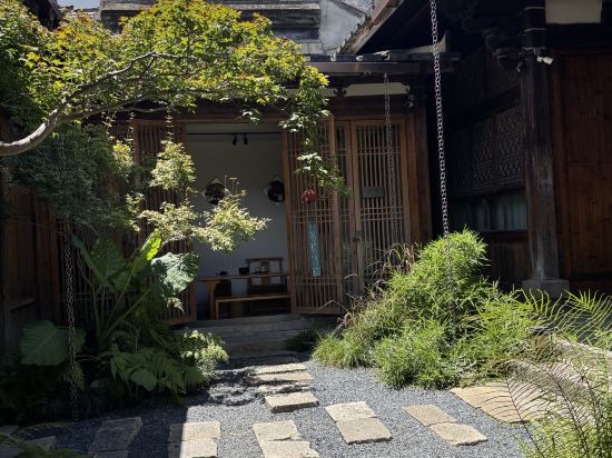 福州三坊七巷安民·半舍飯店優惠