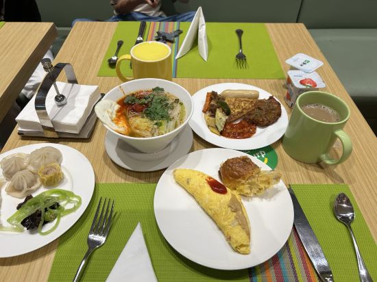 上海虹橋君麗假日飯店優惠
