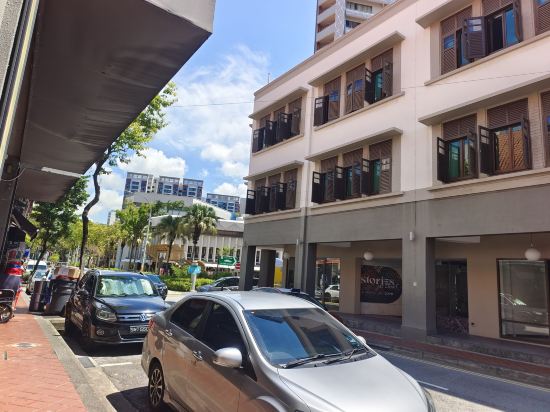 新加坡城邊酒店 （Staycation Approved）優惠