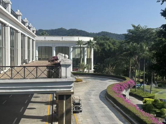 東莞觀瀾湖度假酒店優惠