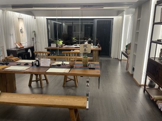 九華山小張家文藝民宿（九華山上店）優惠