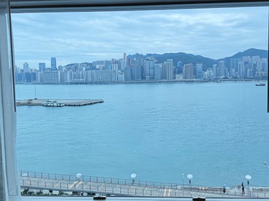 香港海景嘉福洲際飯店優惠