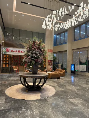 Lavande Hotel (Zhanjiang Guomao Guangbai) Общественные зоны Photos