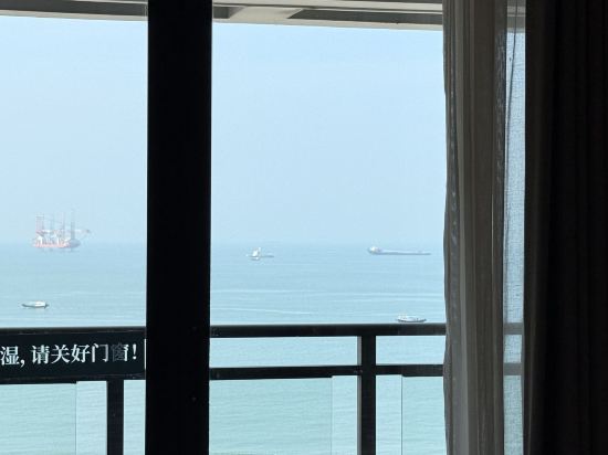 惠東雙月灣華美達酒店優惠