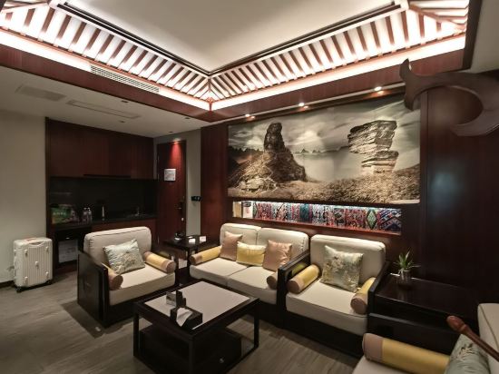 梵凈山棲溪度假飯店優惠