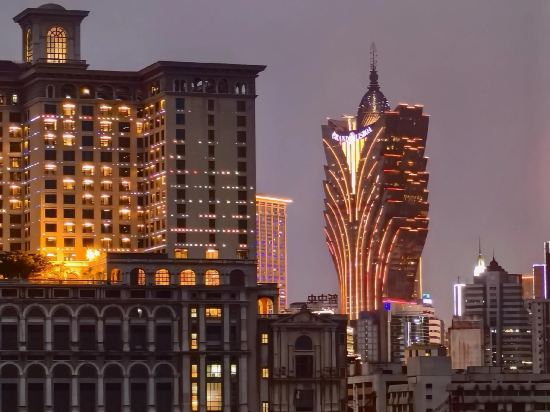 金名海景公寓（珠海灣仔口岸國際會展中心店）優惠