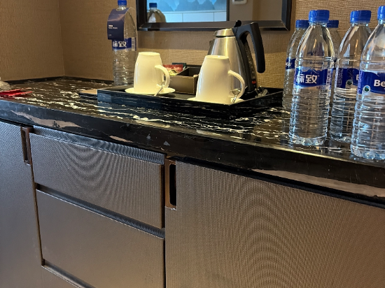 龍巖富力萬達嘉華酒店優惠