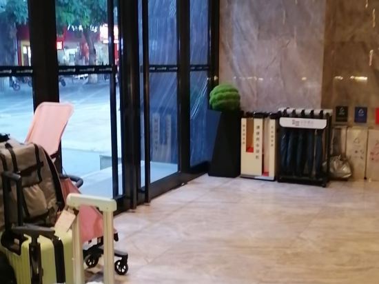 宜尚酒店（廣州十三行西門口地鐵站店）優惠