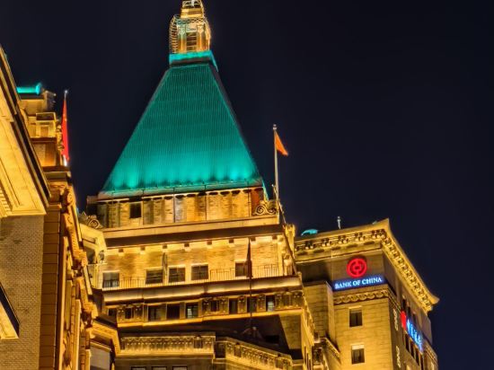 上海和平飯店優惠