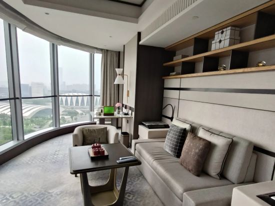 上海前灘香格里拉大酒店優惠