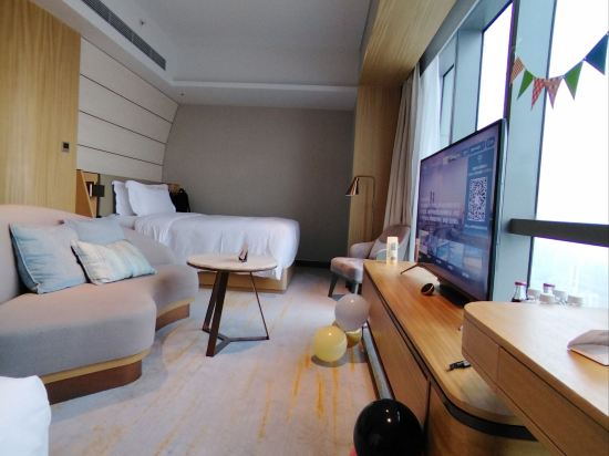 重慶來福士洲際飯店優惠