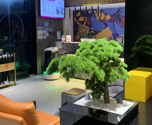 嵐語酒店（廣州永慶坊上下九步行街店）優惠