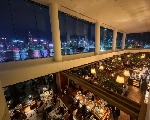香港麗晶酒店 餐飲 Photos