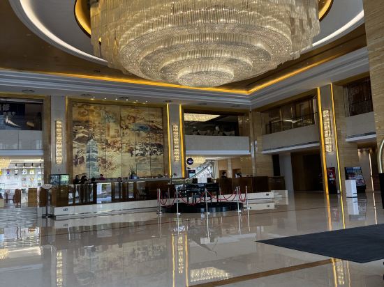 義烏博覽皇冠假日酒店優惠