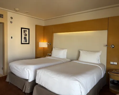 Sofitel Cairo Nile El Gezirah Rooms Photos