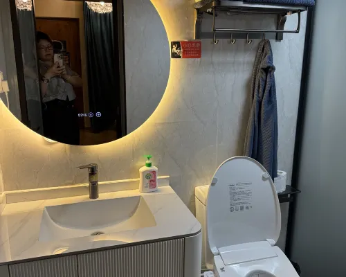 了了心Loft四合院（後海鼓樓大街地鐵站店） 房間 Photos