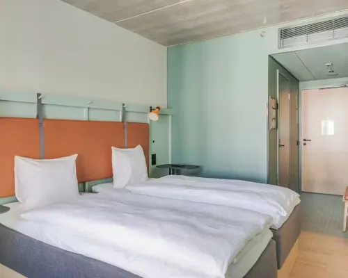 Comfort Hotel Helsinki Airport (20km from Helsinki) الغرف Photos