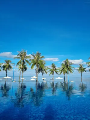 Novotel Phu Quoc Resort Общественные зоны Photos