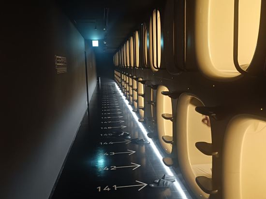 成田機場 9 小時膠囊旅館優惠