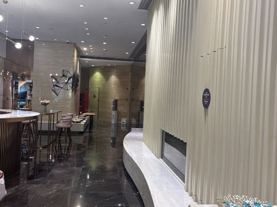 上海馨樂庭延安西路公寓飯店優惠