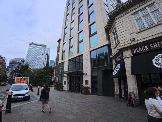 倫敦多塞特市酒店優惠