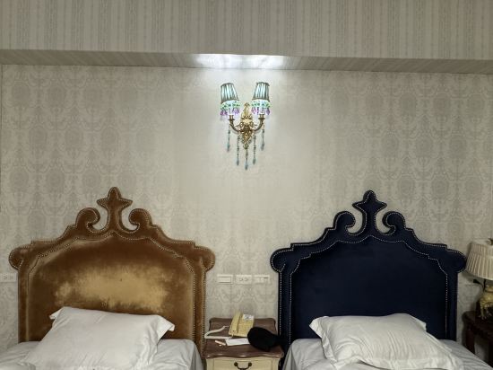 南投寶旺萊6號花園飯店優惠